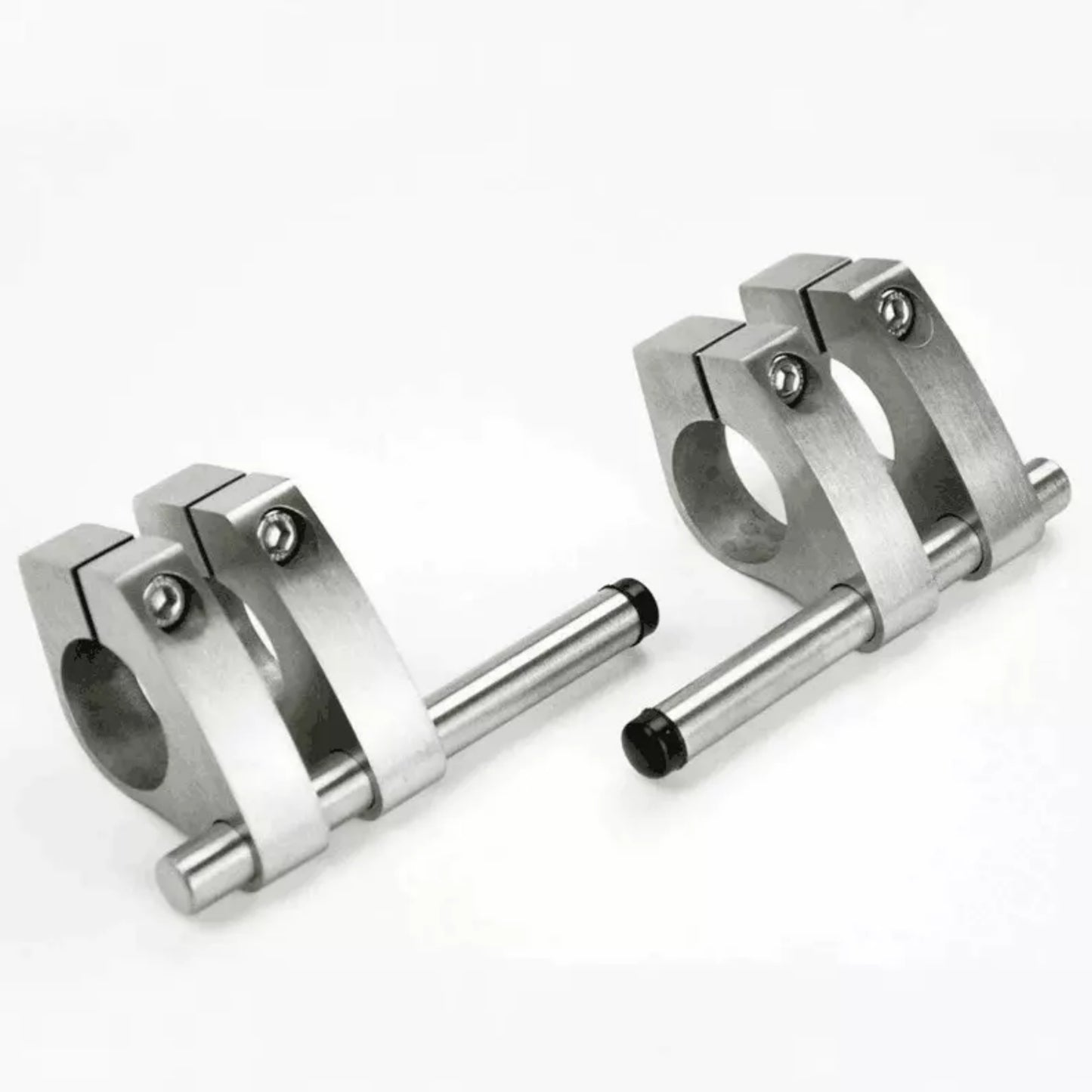 Rotatable Spoke Wheel Movable Decoration Core Modern European Brushed Stainless Steel Glass Sliding Barn Door Hardware Track Kit New Design
