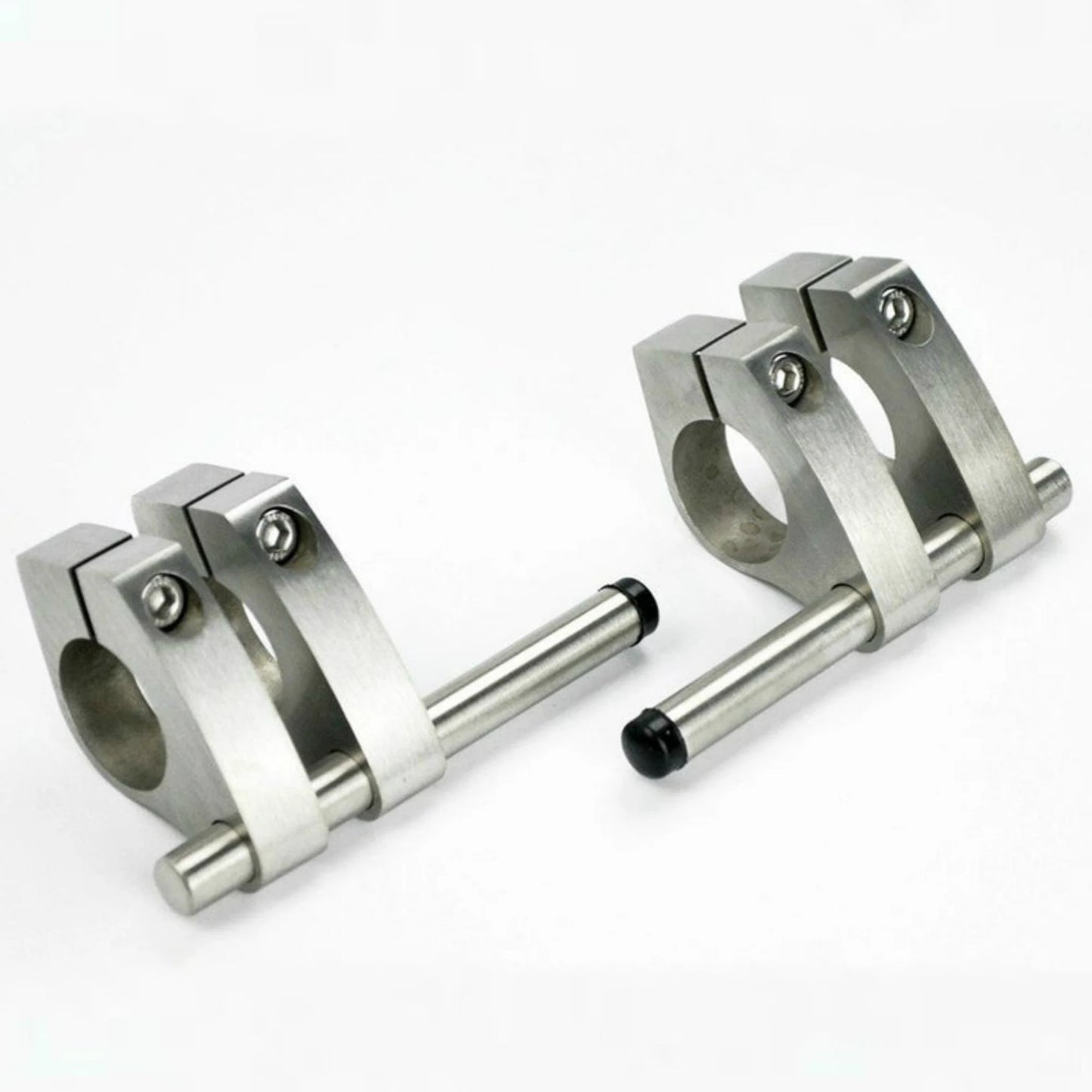 Rotatable Spoke Wheel Movable Decoration Core Modern European Brushed Stainless Steel Glass Sliding Shower Door Hardware Track Kit New