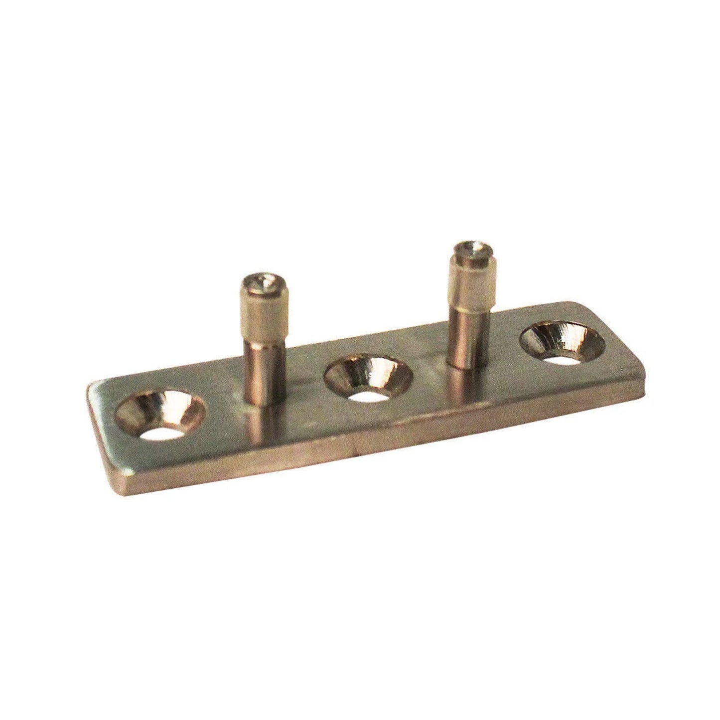 Brushed spoke wheel top mounted stainless steel rolling sliding barn wood door hardware barn hanger roller track set kit